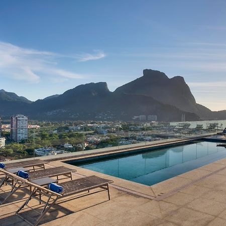 Windsor Tower Hotel Rio de Janeiro Exteriér fotografie