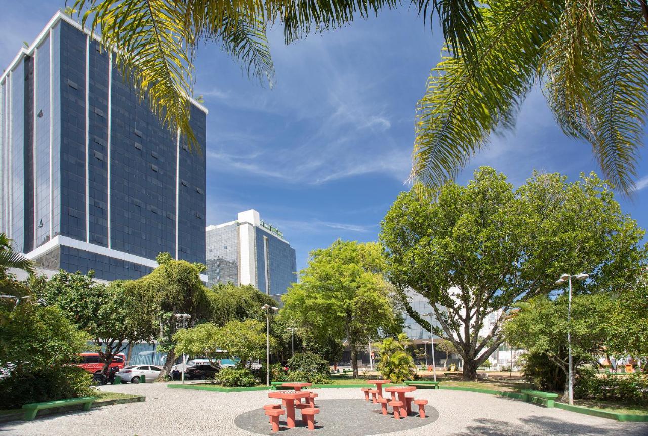 Windsor Tower Hotel Rio de Janeiro Exteriér fotografie