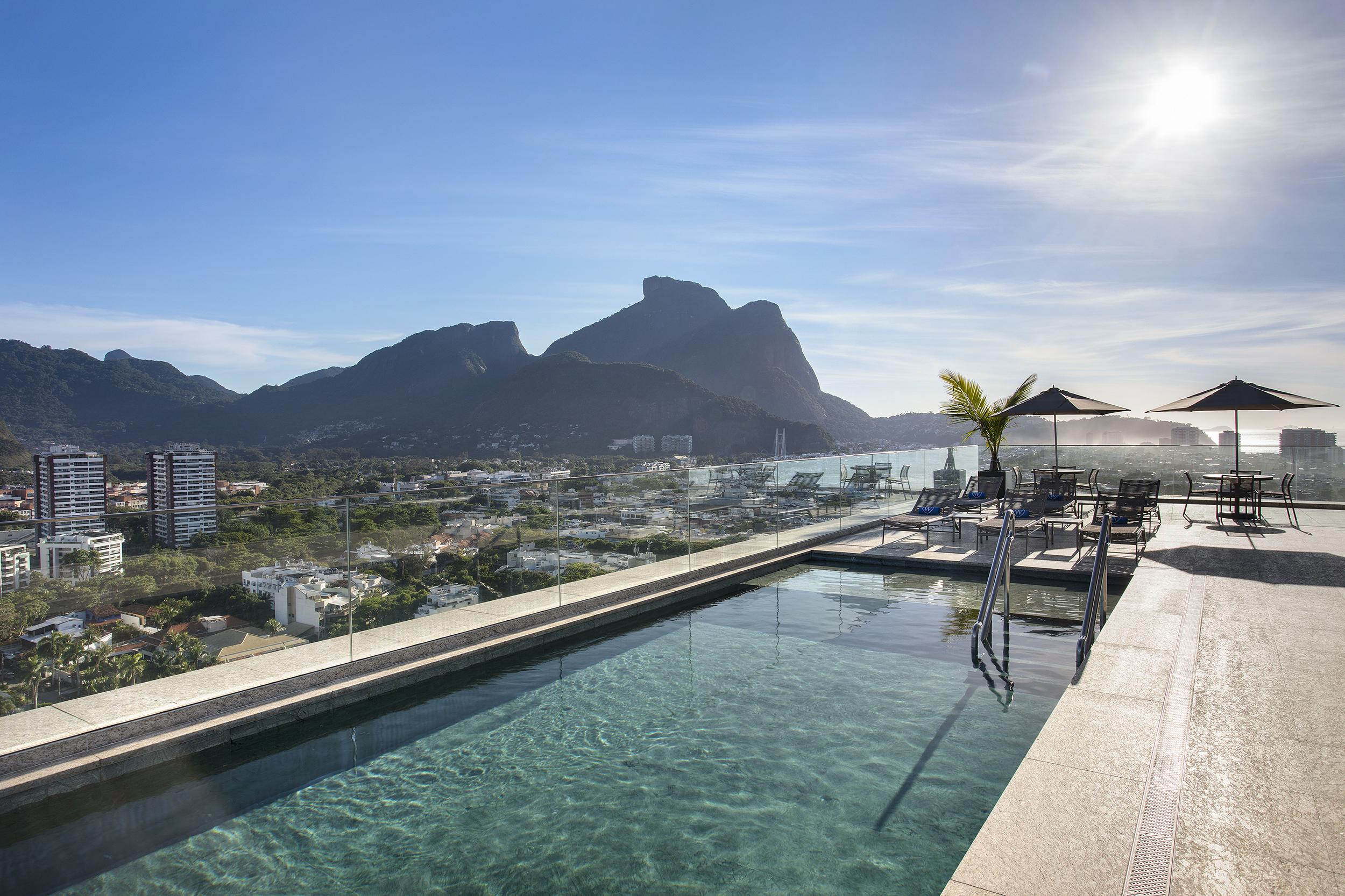 Windsor Tower Hotel Rio de Janeiro Exteriér fotografie