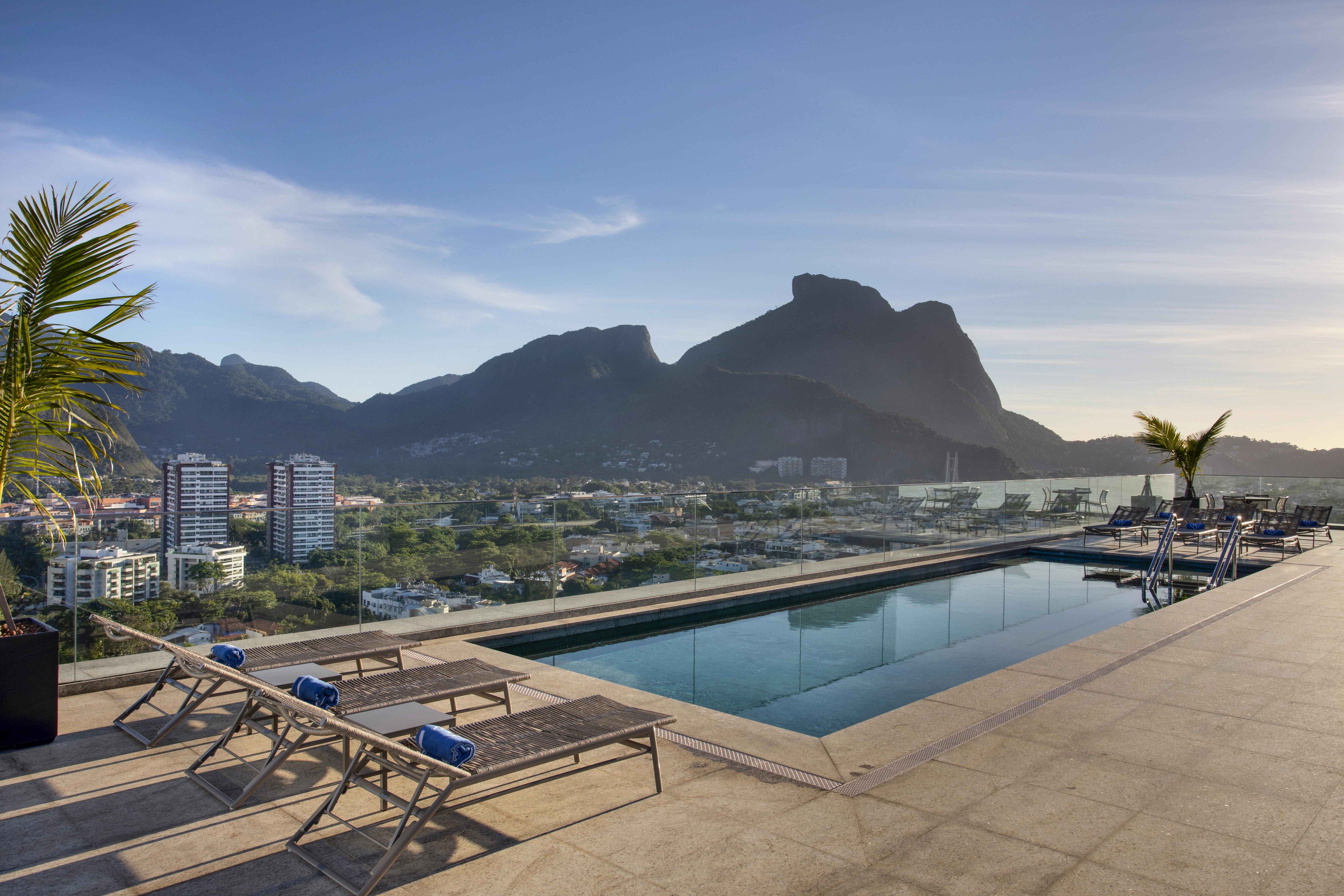 Windsor Tower Hotel Rio de Janeiro Exteriér fotografie