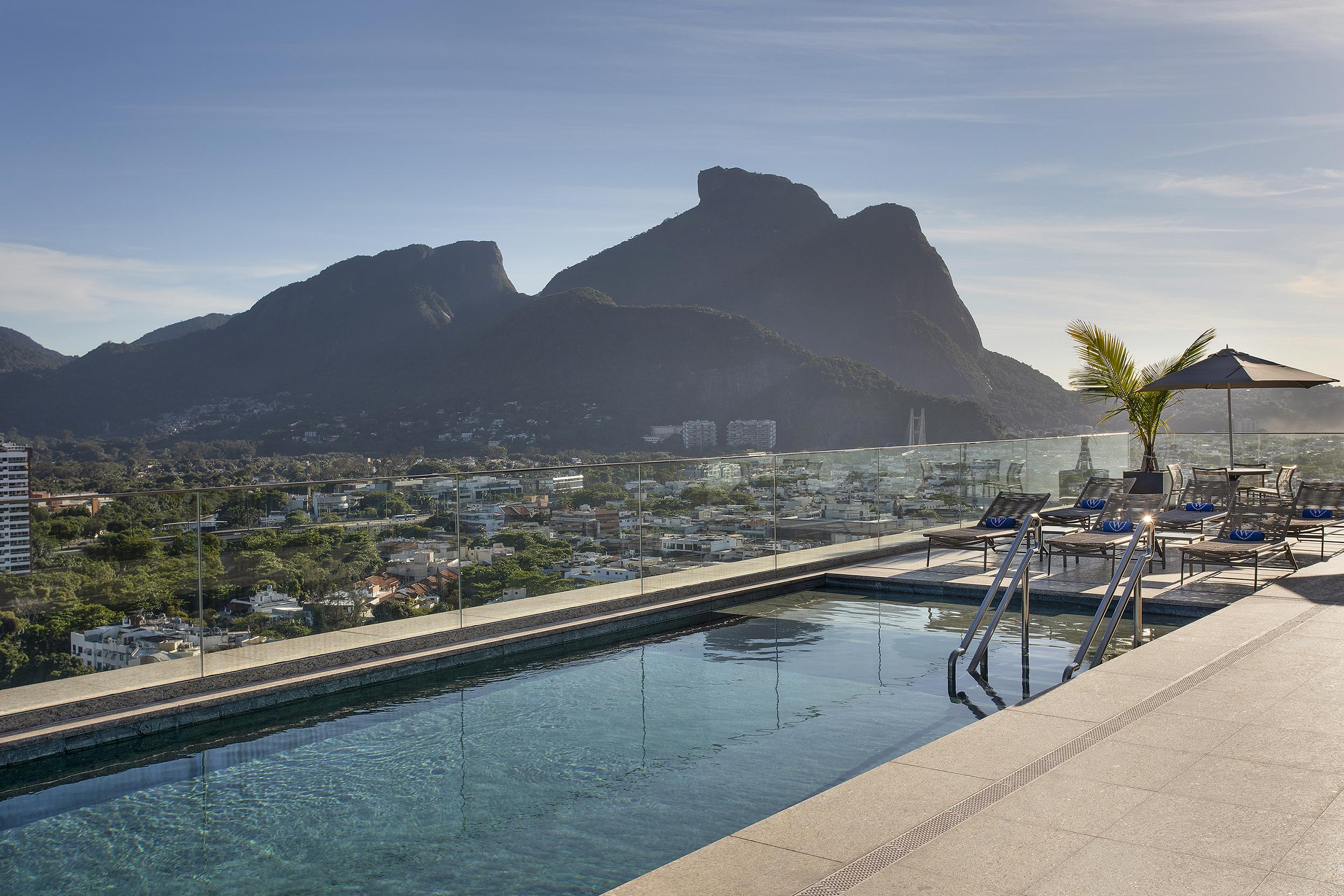 Windsor Tower Hotel Rio de Janeiro Exteriér fotografie