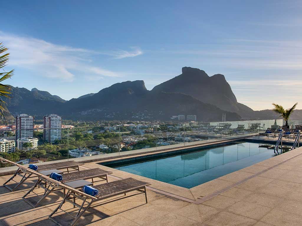 Windsor Tower Hotel Rio de Janeiro Exteriér fotografie