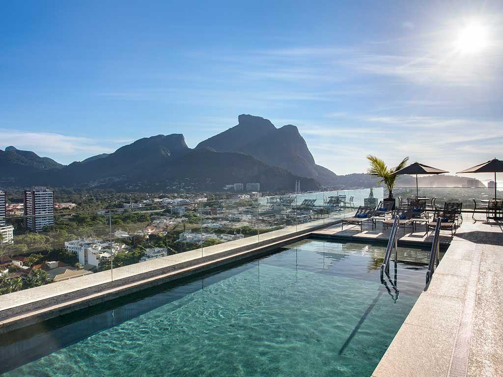 Windsor Tower Hotel Rio de Janeiro Exteriér fotografie