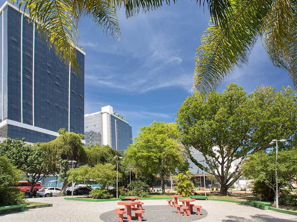 Windsor Tower Hotel Rio de Janeiro Exteriér fotografie