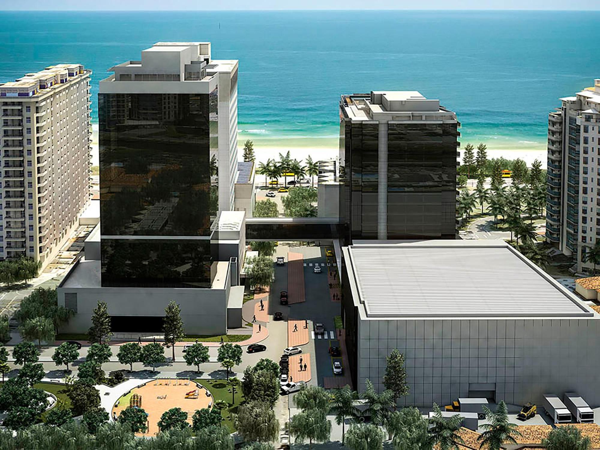 Windsor Tower Hotel Rio de Janeiro Exteriér fotografie